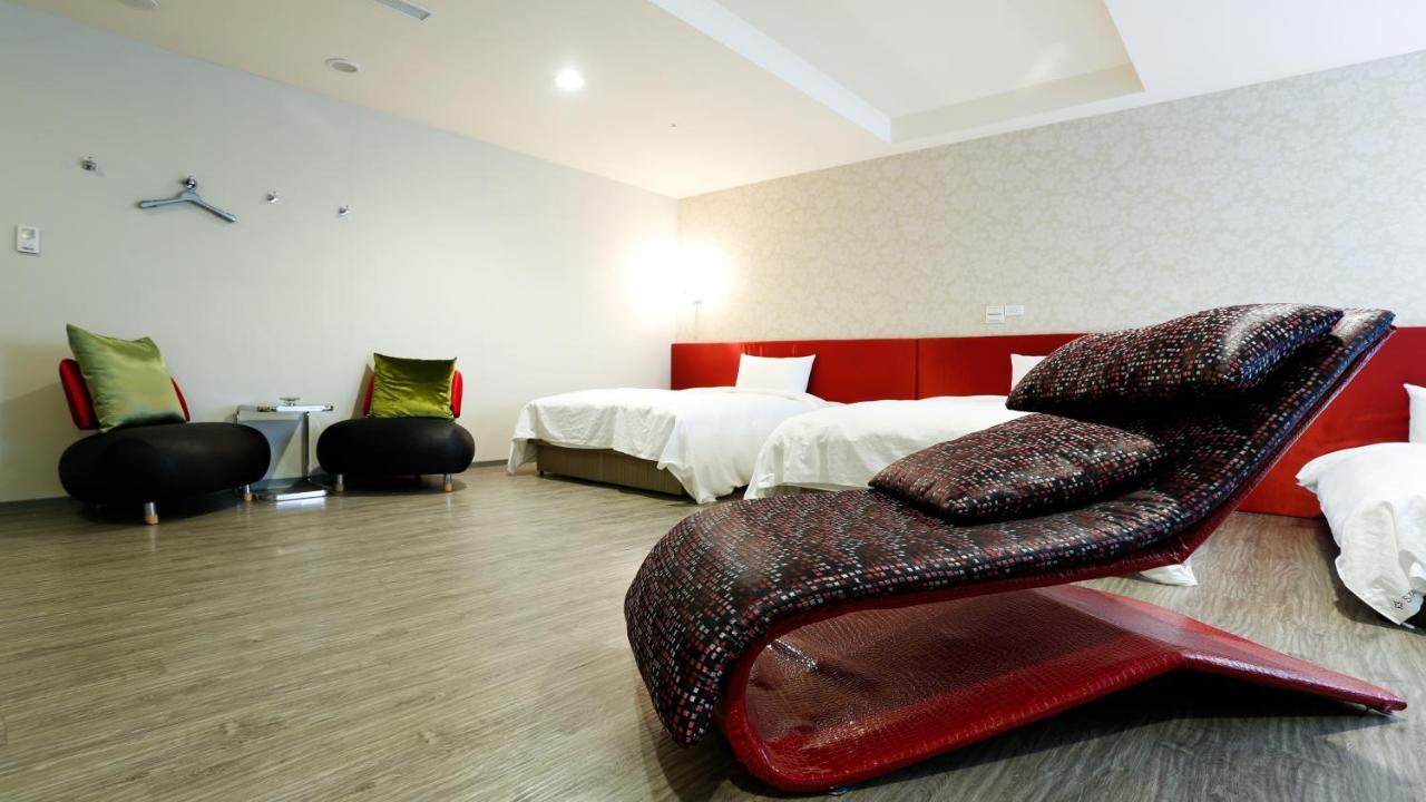 Walker Hotel - Zhengyi 2 Taipei Exterior photo