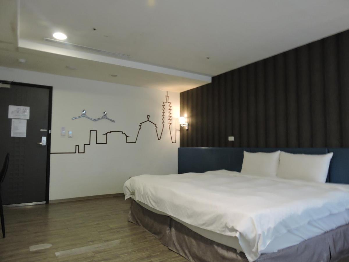 Walker Hotel - Zhengyi 2 Taipei Exterior photo