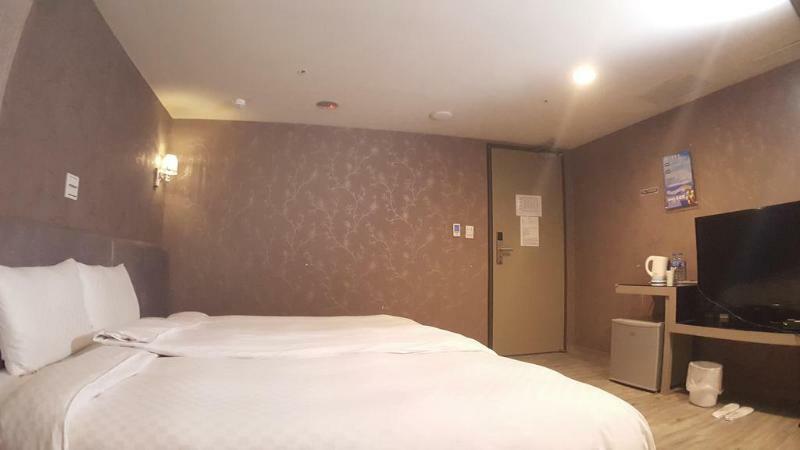 Walker Hotel - Zhengyi 2 Taipei Exterior photo