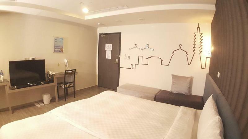 Walker Hotel - Zhengyi 2 Taipei Exterior photo