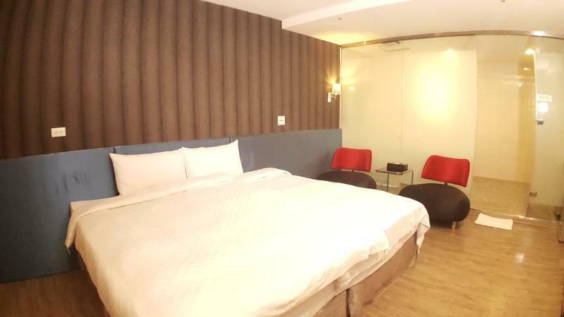 Walker Hotel - Zhengyi 2 Taipei Exterior photo