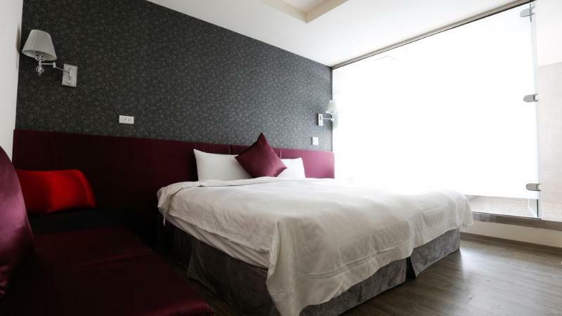 Walker Hotel - Zhengyi 2 Taipei Exterior photo