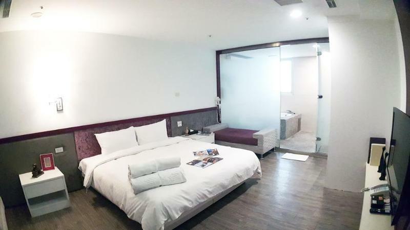 Walker Hotel - Zhengyi 2 Taipei Exterior photo