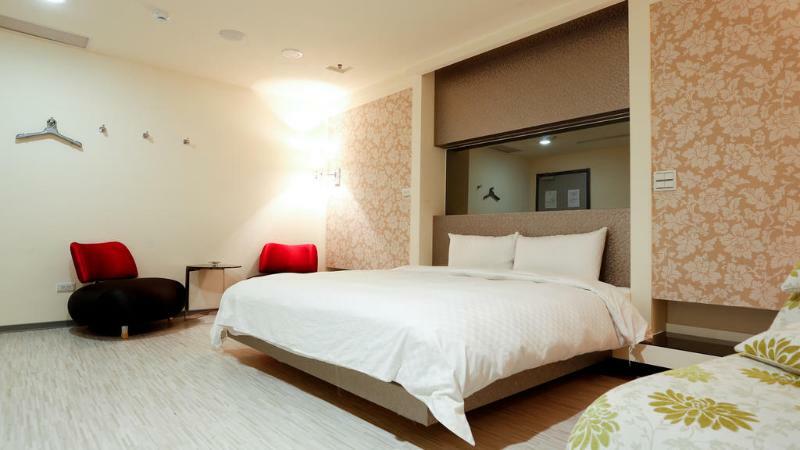 Walker Hotel - Zhengyi 2 Taipei Exterior photo