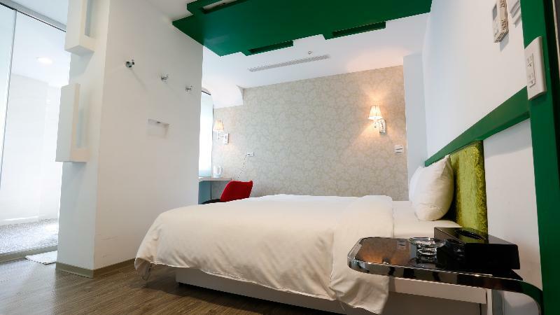 Walker Hotel - Zhengyi 2 Taipei Exterior photo