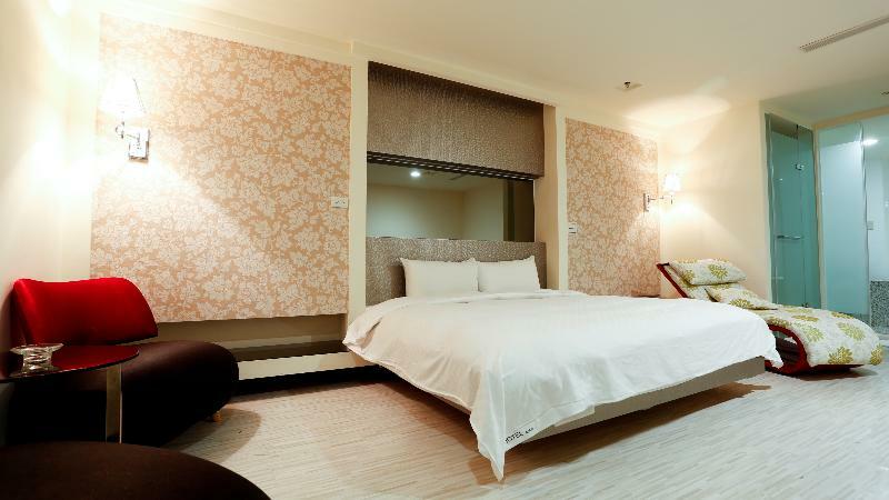 Walker Hotel - Zhengyi 2 Taipei Exterior photo