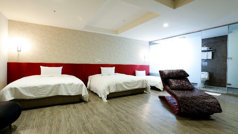 Walker Hotel - Zhengyi 2 Taipei Exterior photo