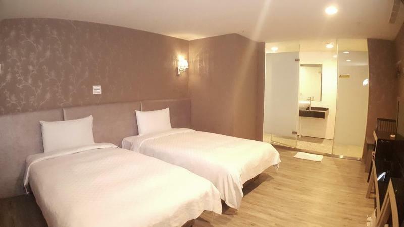 Walker Hotel - Zhengyi 2 Taipei Exterior photo