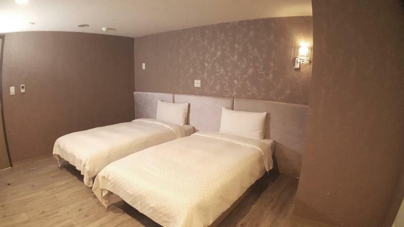 Walker Hotel - Zhengyi 2 Taipei Exterior photo